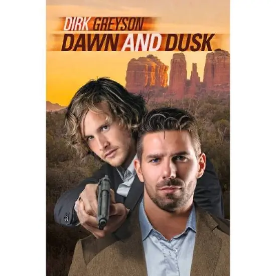Dawn and Dusk - (Day and Knight) by  Dirk Greyson (Paperback) image {1}