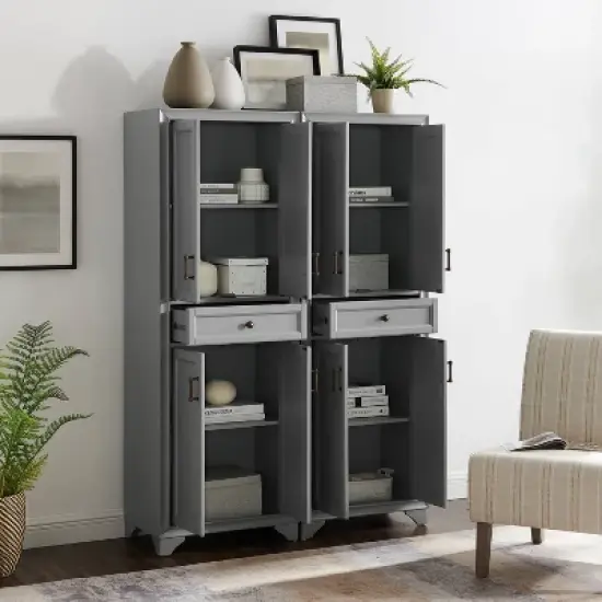 2pc Tara Pantry Set - Crosley image {2}
