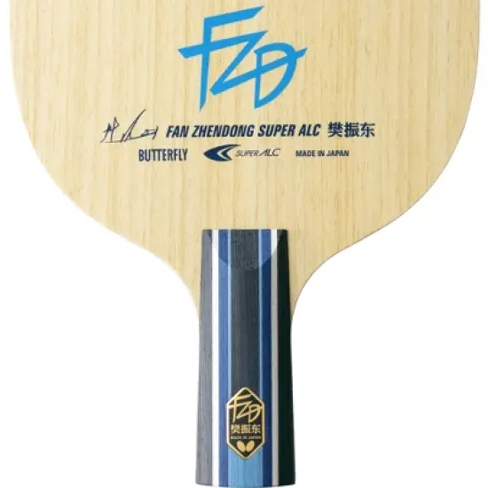 Butterfly Fan Zhendong Super ALC CS image {6}