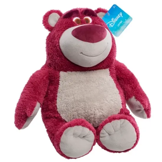 Disney Lotso Plush image {3}