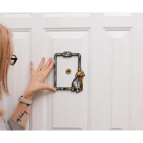 NMR Distribution Star Wars C-3PO and R2-D2 MEGA Funky Chunky Magnet Frame | Toynk Exclusive image {4}