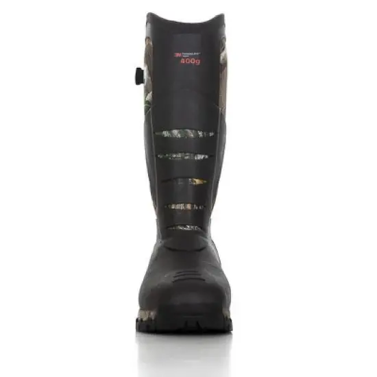 DSG Outerwear Rubber Hunting Boot 2.0, Realtree Edge, 400 Grams image {6}