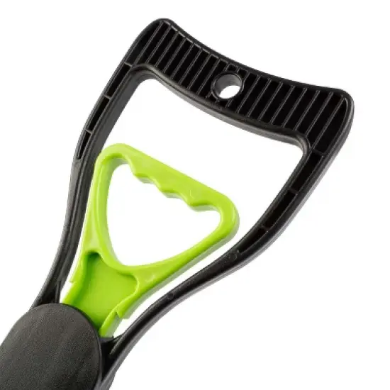 PETMAKER Foldable Pet Pooper Scooper, Green image {6}