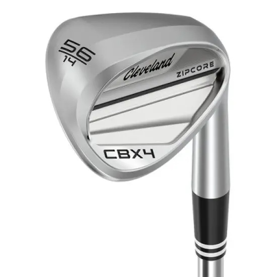 Cleveland CBX4 ZipCore 50&deg; Gap Wedge 12&deg; Steel image {5}