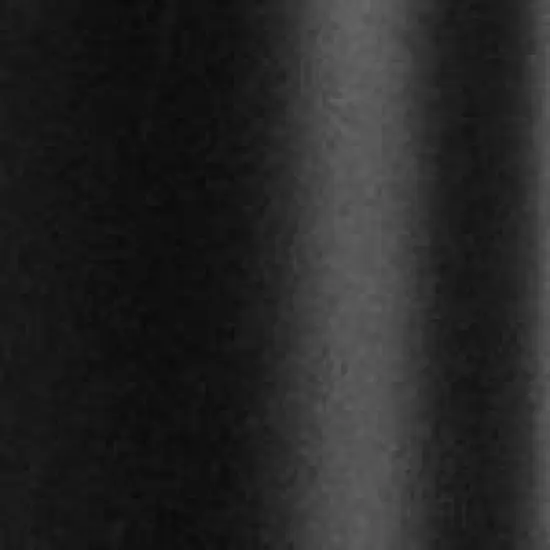 Flash Furniture 24'' x 30'' Rectangular Black Laminate Table Top with 22'' x 22'' Bar Height Table Base and Foot Ring image {2}