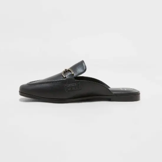 Women's Sandy Mule Flats - A New Day&trade; image {1}