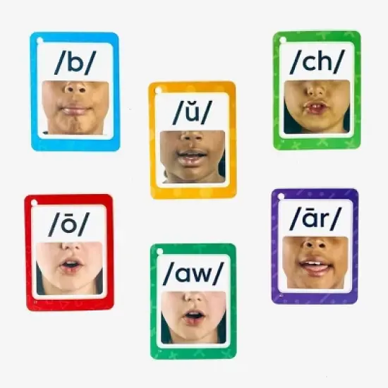 Hand2Mind Sound Wall Card Set image {6}