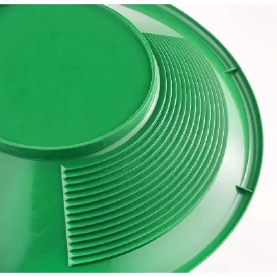 Sluice Fox Sluice Fox Prospector's 9 Piece Gold Panning Kit for Two | Fits Inside Backpack image {3}