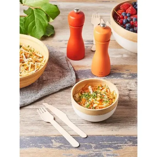 Peugeot | Tahiti Duo Fire, Red Tones, 15 cm - 6 in image {2}