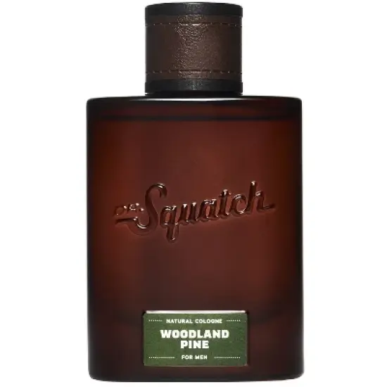 DR. SQUATCH Men's Natural Cologne - Woodland Pine - 1.7 fl oz image {11}