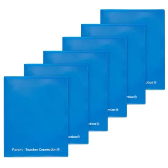 ECR4Kids 2-Pocket Parent-Teacher Classroom Communication Folder, 36-Piece Set image {9}