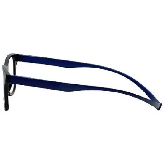 Magz Astoria Magnetic Front Connecting Reading OR Blue Light Glasses OR Transition Photochromic in Tortoise Havana Brown image {5}