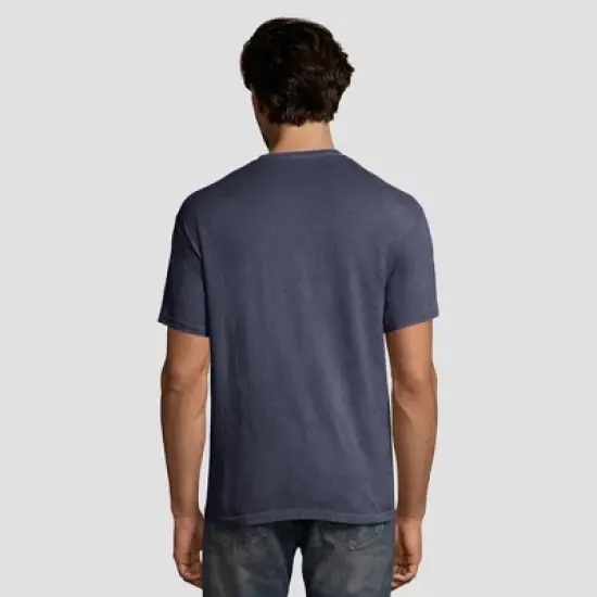 Hanes 1901 Men's Short Sleeve T-Shirt image {1}