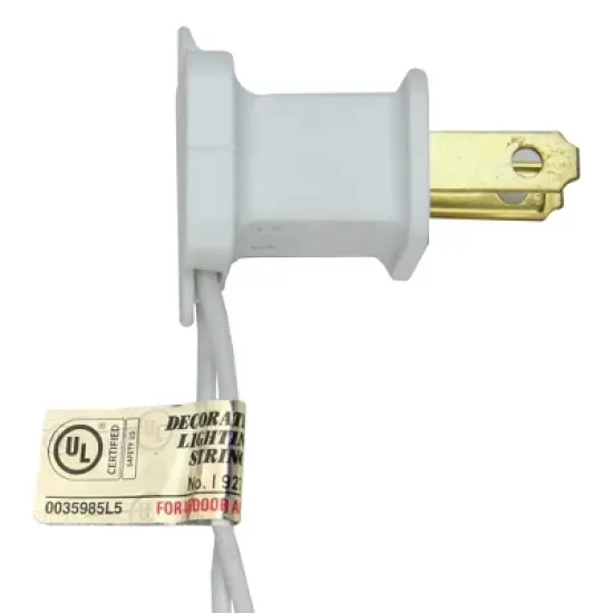 Northlight 10-Count Red and Blue Fourth of July Star String Light Set, 7.25ft White Wire image {7}