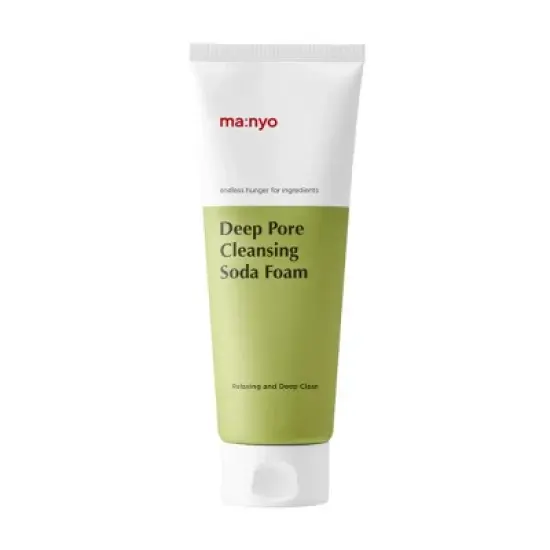 ma:nyo Cleansing Soda Foam - 5 oz image {8}