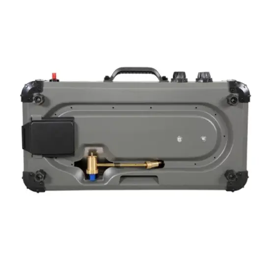 Stansport Boulder Series Propane Stove & Grill Combo image {4}