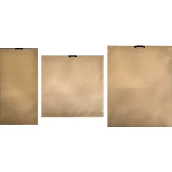 (Set of 3) 9" x 18"/14" x 14"/16" x 20" Floral Mixed Size Frames Black - Opalhouse&trade; designed with Jungalow&trade; image {7}