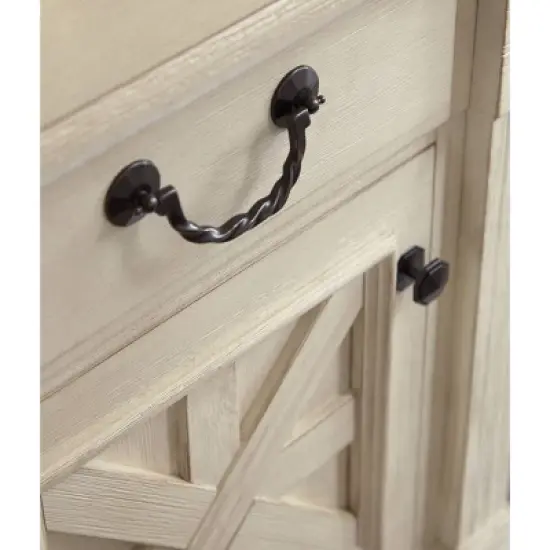 Bolanburg One Drawer Nightstand Antique White - Signature Design by Ashley image {8}