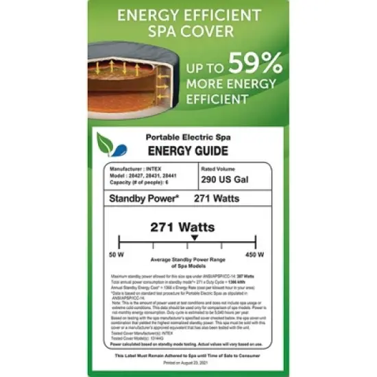 Intex PureSpa Plus Portable Inflatable Hot Tub image {5}