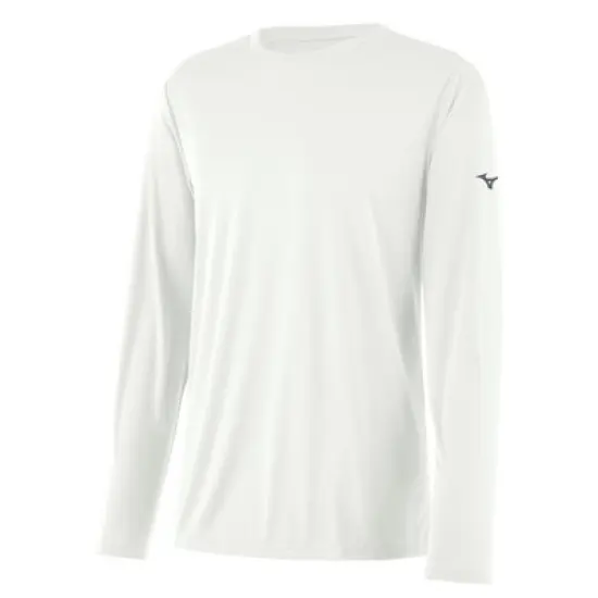 Mizuno Men's Mizuno Long Sleeve Tee image {10}