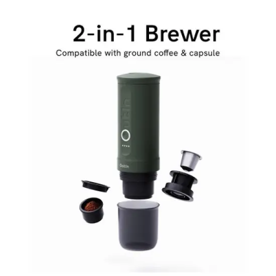 OutIn Nano Portable Electric Espresso Machine image {1}