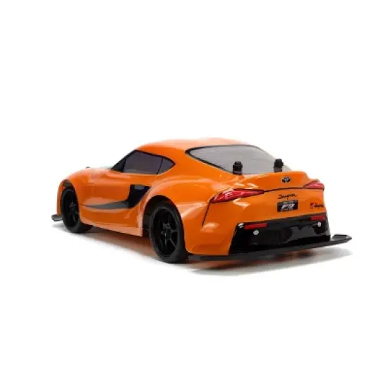 Fast & Furious 1:10 Drift RC 2020 Toyota Supra image {5}