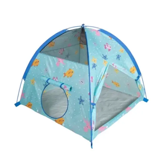 Pacific Play Tents Kids Sea Buddies Play Tent image {2}