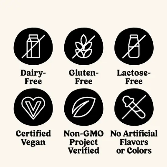 So Delicious Chocolate Cookies 'N' Cream Cashew Milk Non-Dairy Frozen Dessert - 1pt image {3}