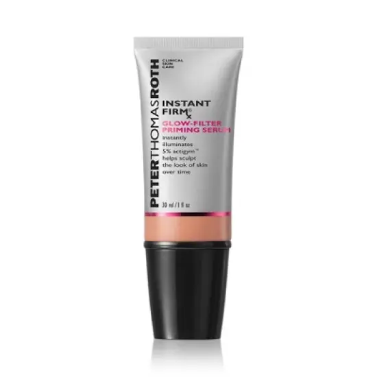 PETER THOMAS ROTH Instant FIRMx Glow Filter Priming Serum - 1 fl oz - Ulta Beauty image {1}