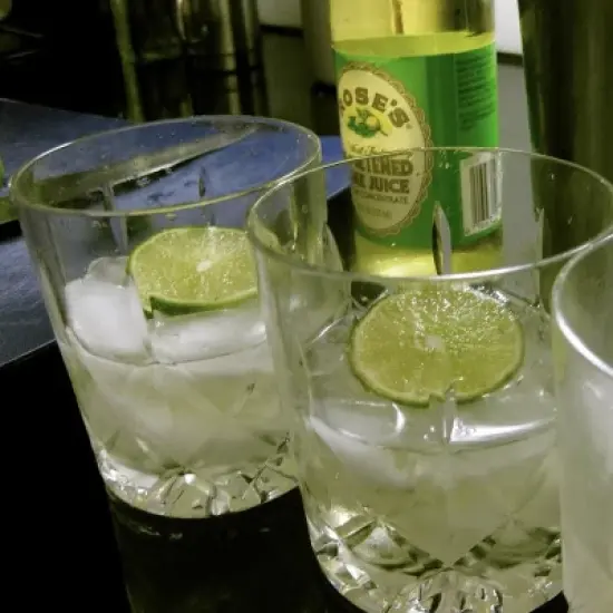 Rose&rsquo;s Sweetened Lime Juice 12oz Bottle, | Perfect for Cocktails, Beverages, and Mixers image {3}