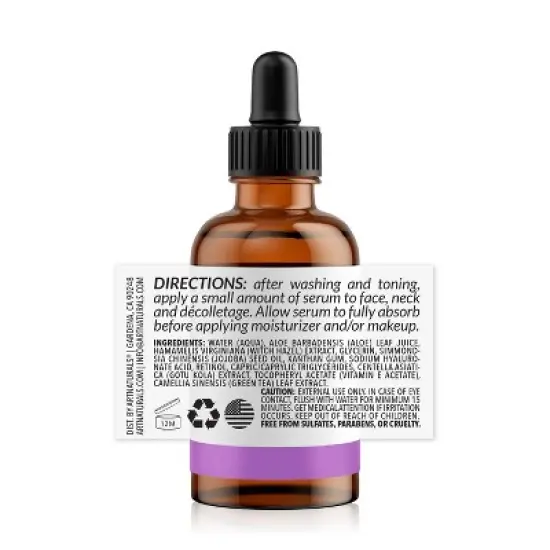 artnaturals Retinol Serum image {1}
