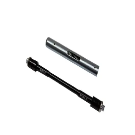 Saris Thru Axle Adapter, 142x12mm x 1.00 & 1.75 Thread Pitch W/Slider image {1}