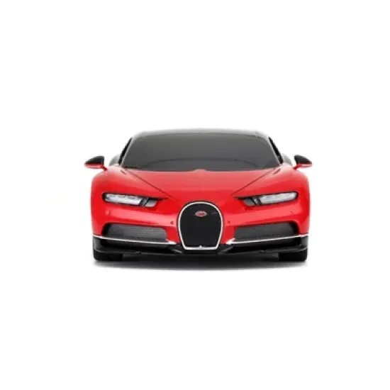 Link Ready! Set! Go! 1/24 Scale Bugatti Chiron RC Model Car Red, Bugatti Toy Car image {1}