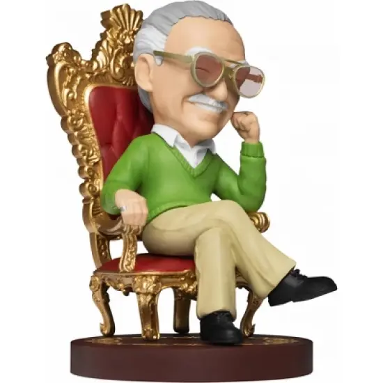 Pow Stan Lee series - The king of cameos (Mini Egg Attack) image {1}