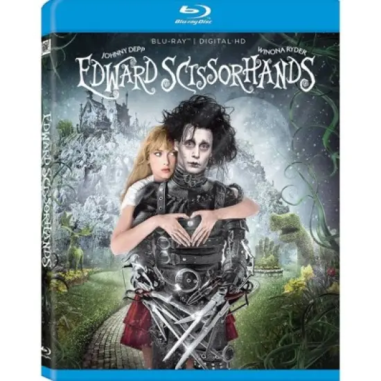 Edward Scissors 25th Anniversary Edition (Blu-ray + Digital) image {1}