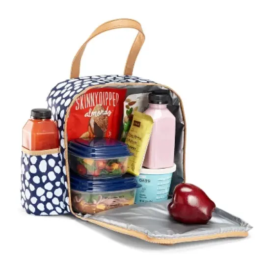 Fit & Fresh Wichita Lunch Kit Set - Blue image {2}