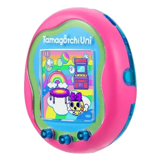Tamagotchi Uni - Pink image {5}