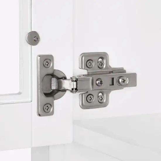 Danbury Two Door Wall Cabinet - RiverRidge Home image {8}