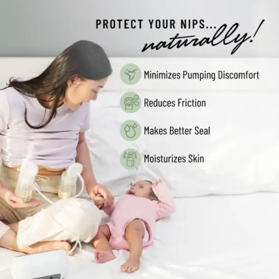 Legendairy Milk Vegan Pumping Spray - 2 fl oz image {3}