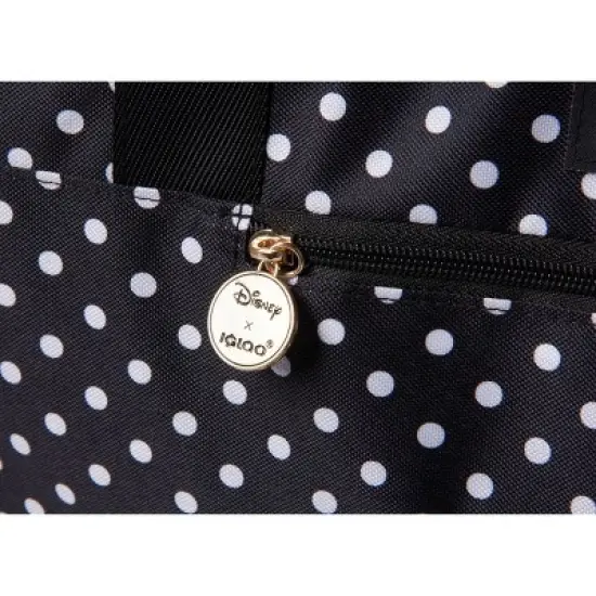 Igloo Dual Compartment 20qt Tote Cooler Bag - Minnie Mouse image {14}