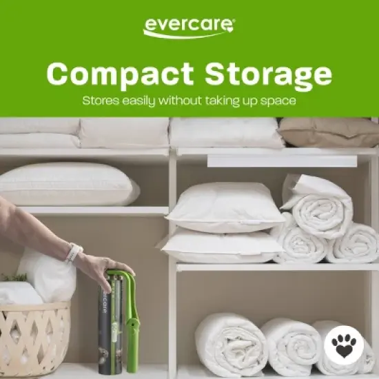 Evercare Easy Store Handheld Mega Lint Roller - 50ct image {4}