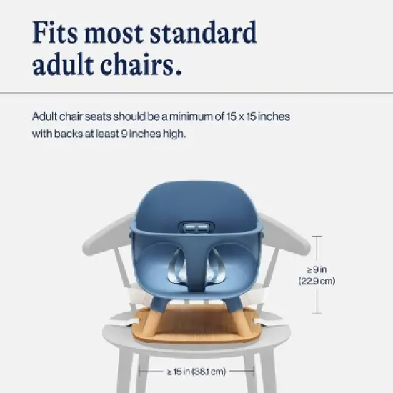 Lalo Booster Seat image {3}