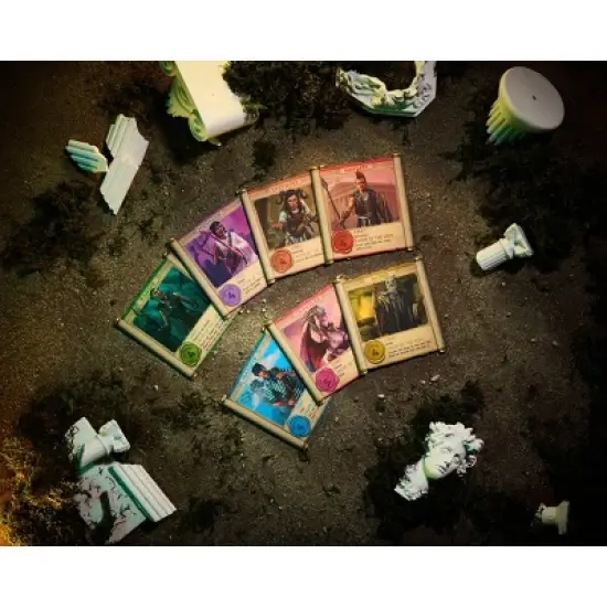 Ravensburger Horrified: Greek Monsters Board Game image {6}