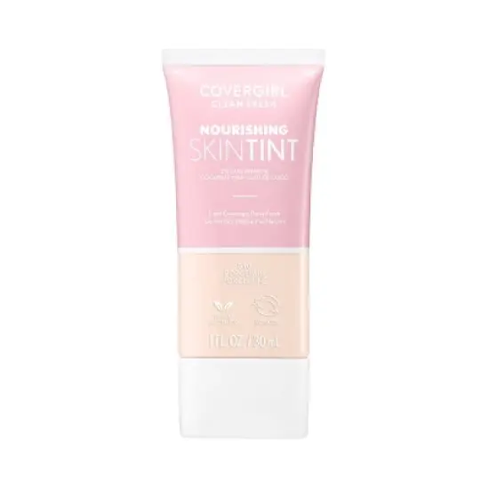 COVERGIRL Clean Fresh Skin Milk Foundation Dewy Finish - 1 fl oz image {17}