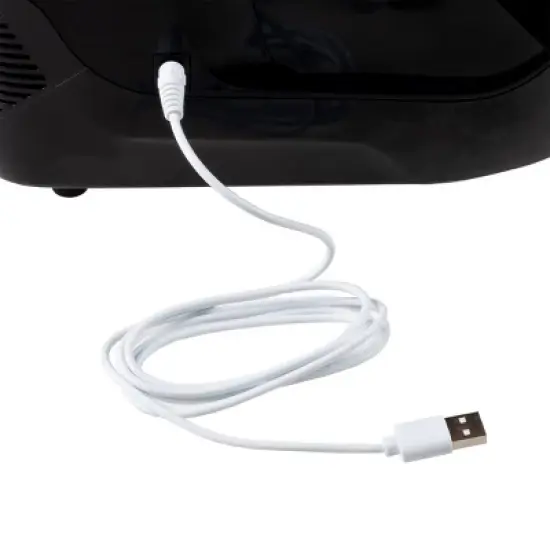 Portable Bubble Machine - High Output 2-Speed Blower Creates Bubbles by Toy Time image {6}