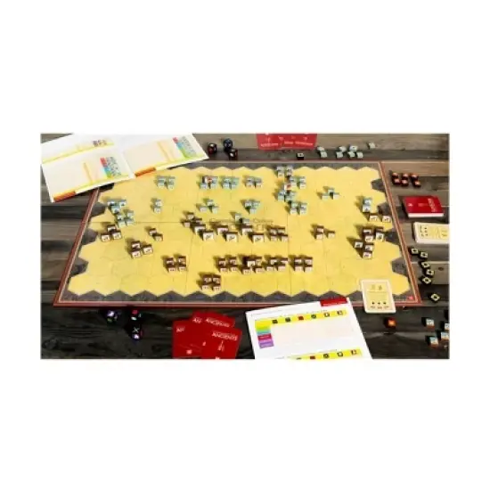 Ancients (7th Edition) Board Game image {2}