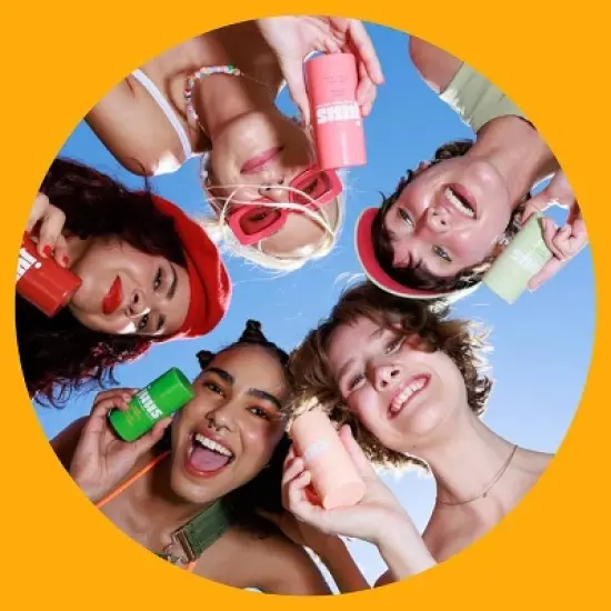 Juus Aluminum-Free Serum Deodorant Stick - Green Tangerine - 2.6oz image {7}