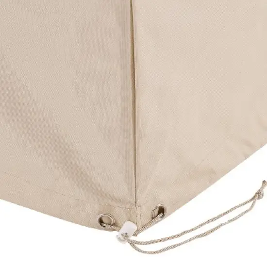 Crosley CO7500-TA Outdoor Chair Furniture Cover, Tan image {3}