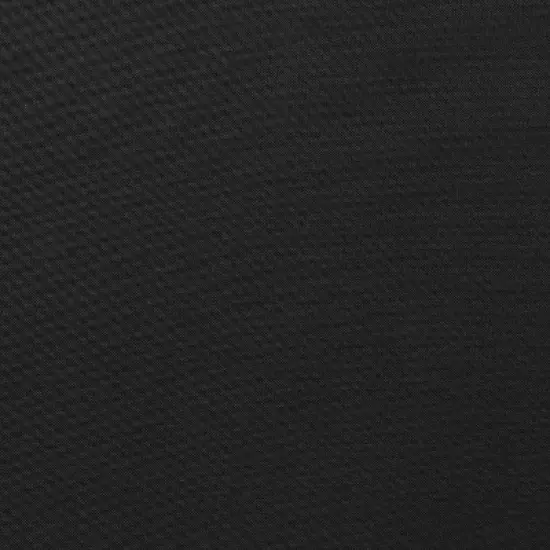 Emma and Oliver Queen Size Metal Headboard - Black Fabric Upholstery Fits Standard Bed Frames image {8}