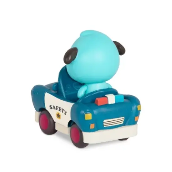 B. toys Light Up Cars 3 pack - Lolo, Woofer, Jax image {7}